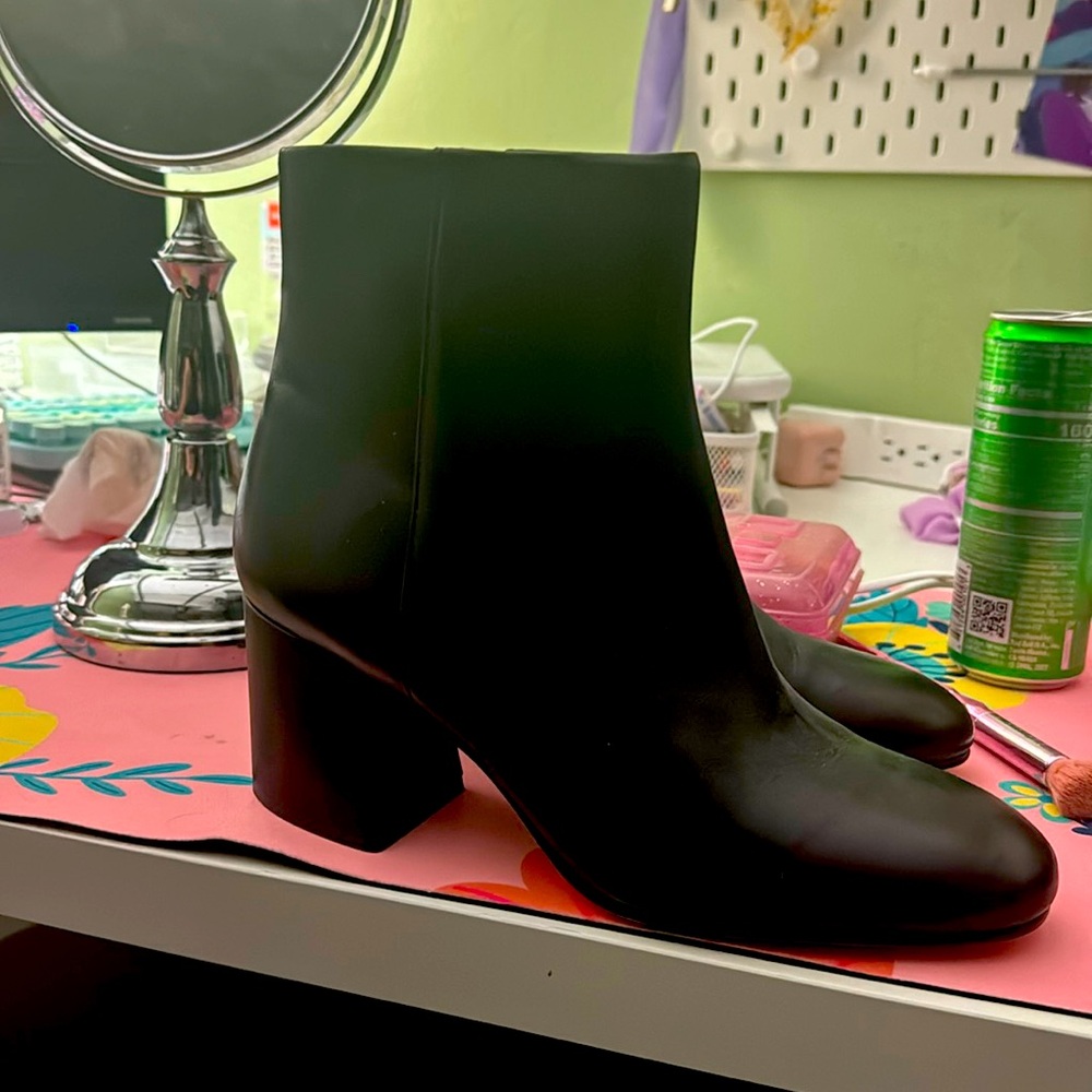 Bernardo Black Boots